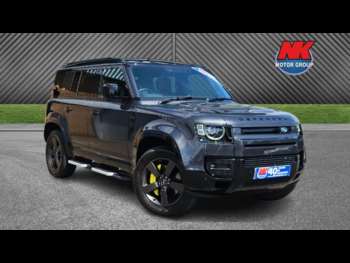 2022 - 3.0 D300 X-Dynamic HSE 110 5dr Auto