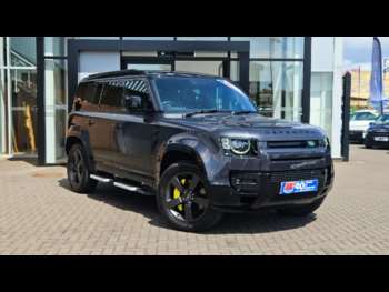 Used Land Rover Defender 2022 for sale - 75077254: Photo