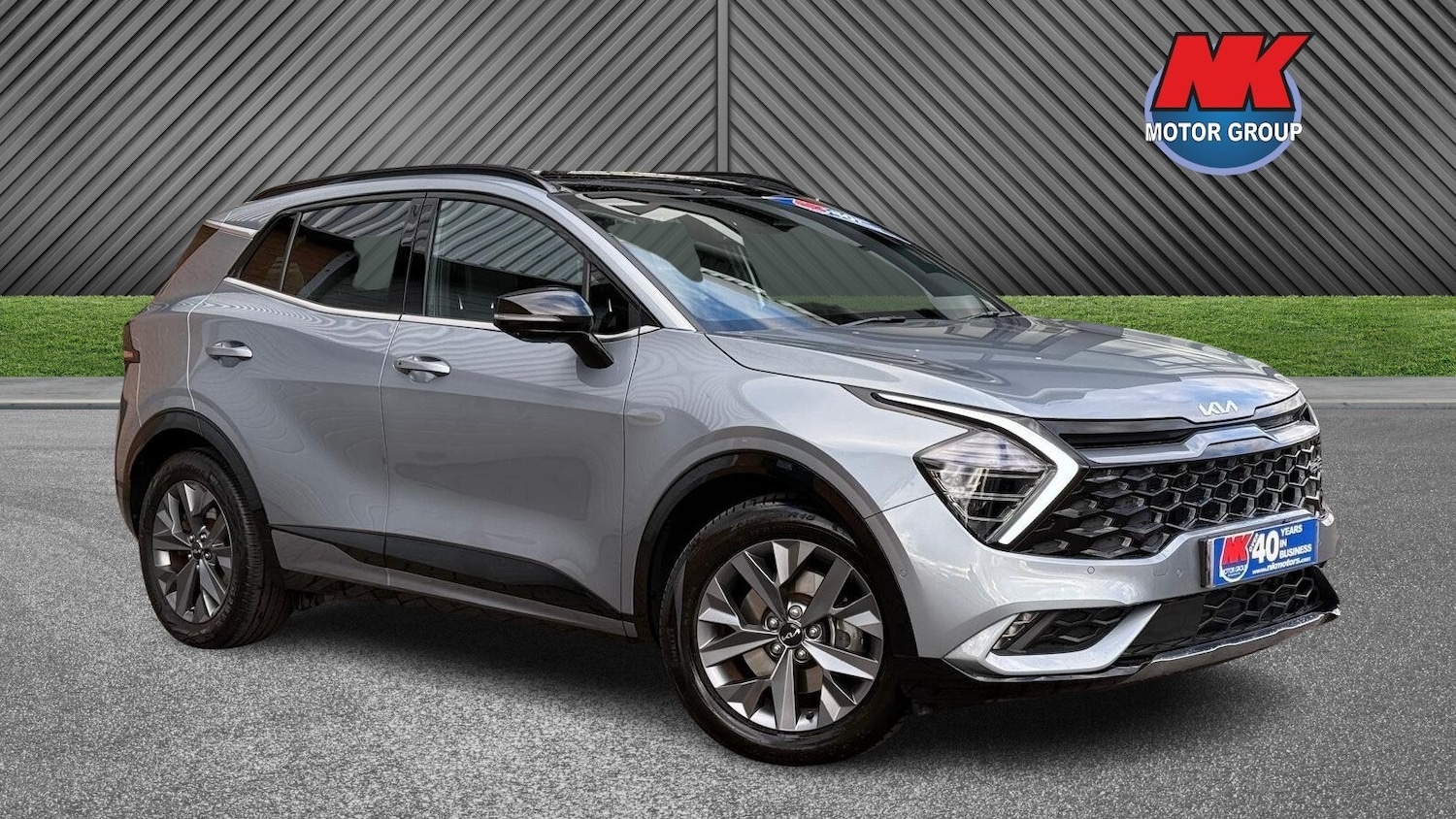 Used Kia Sportage 2023 for sale - 76338826: Photo 1