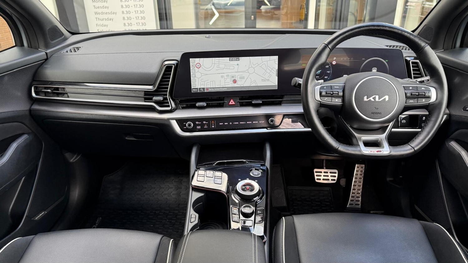 Used Kia Sportage 2023 for sale - 76338826: Photo 16