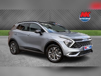 Kia - Sportage