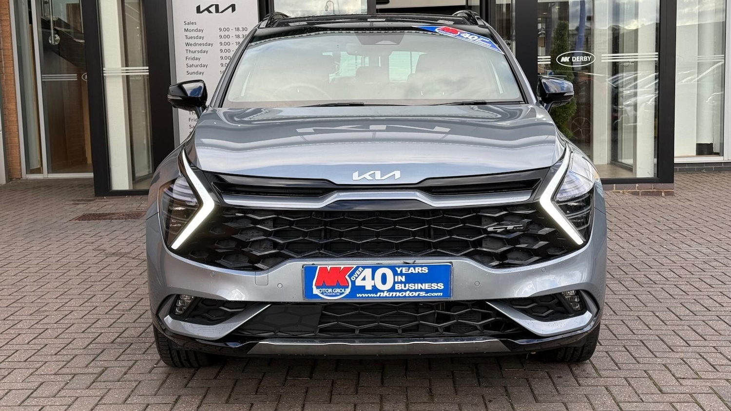 Used Kia Sportage 2023 for sale - 76338826: Photo 3