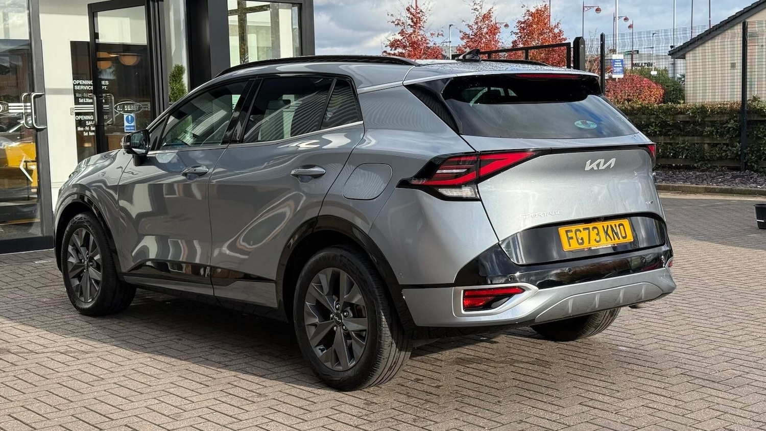 Used Kia Sportage 2023 for sale - 76338826: Photo 6
