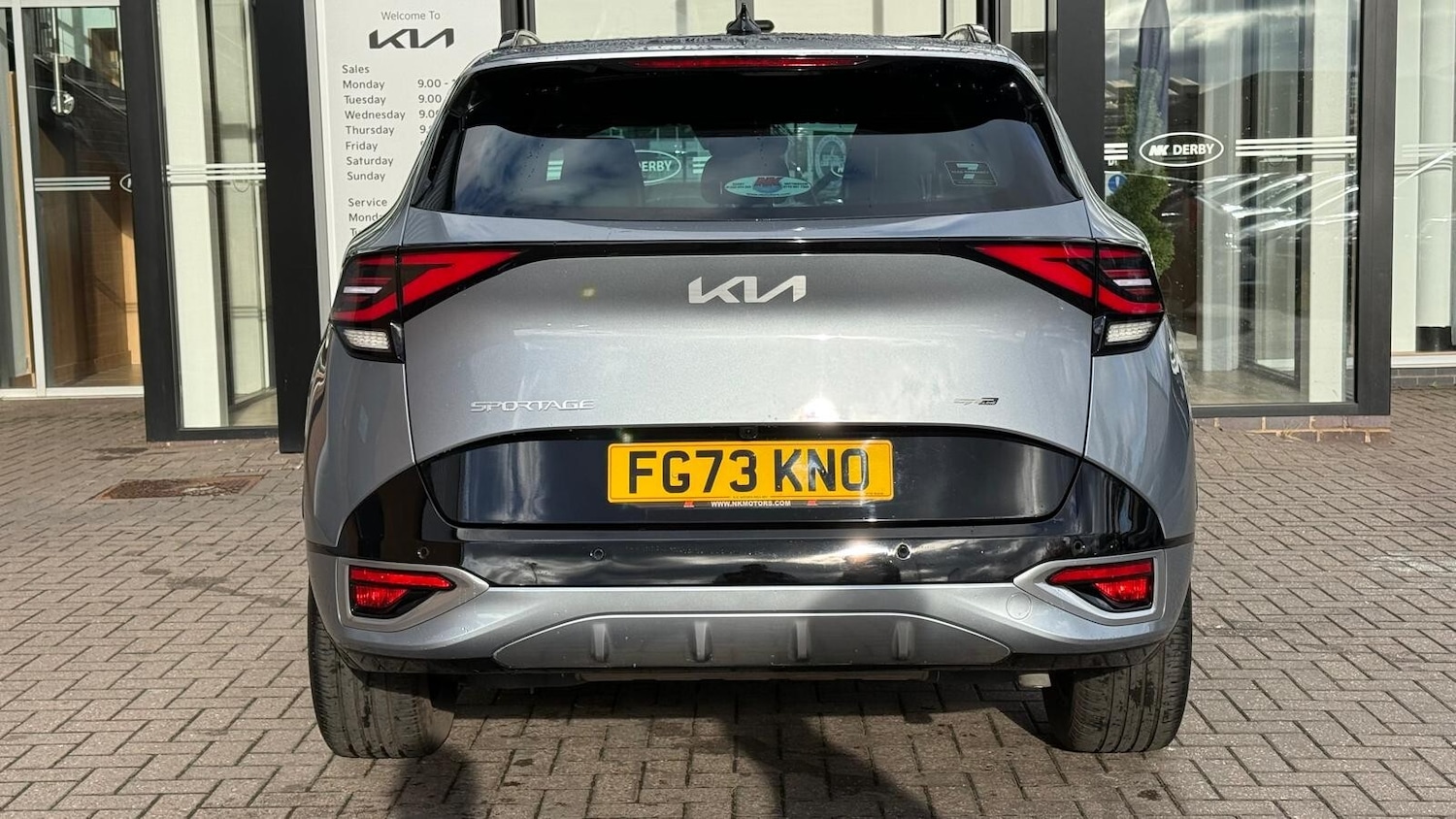 Used Kia Sportage 2023 for sale - 76338826: Photo 7