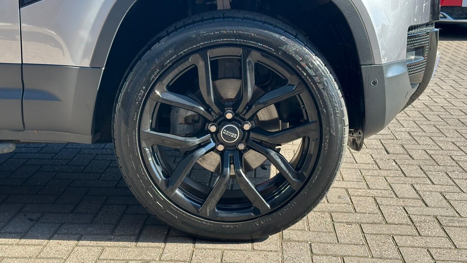 Vehicle 20