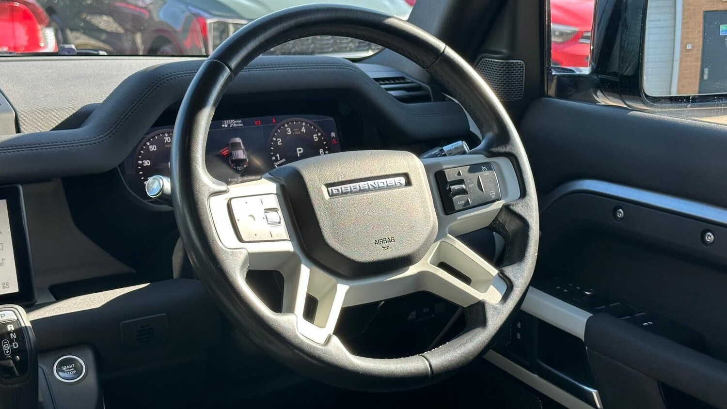 Vehicle 26