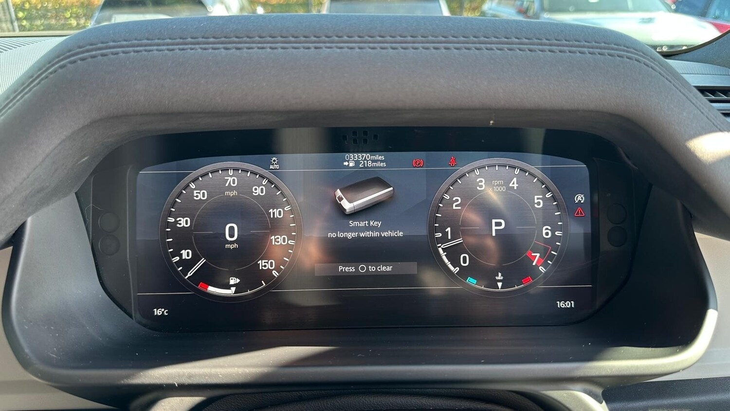 Vehicle 30