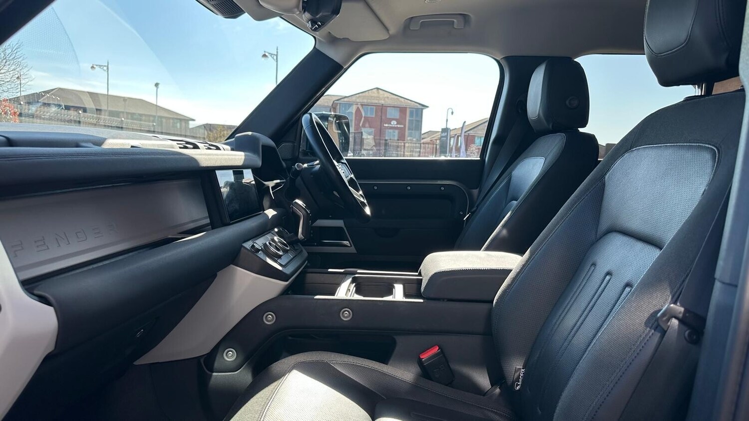 Vehicle 34