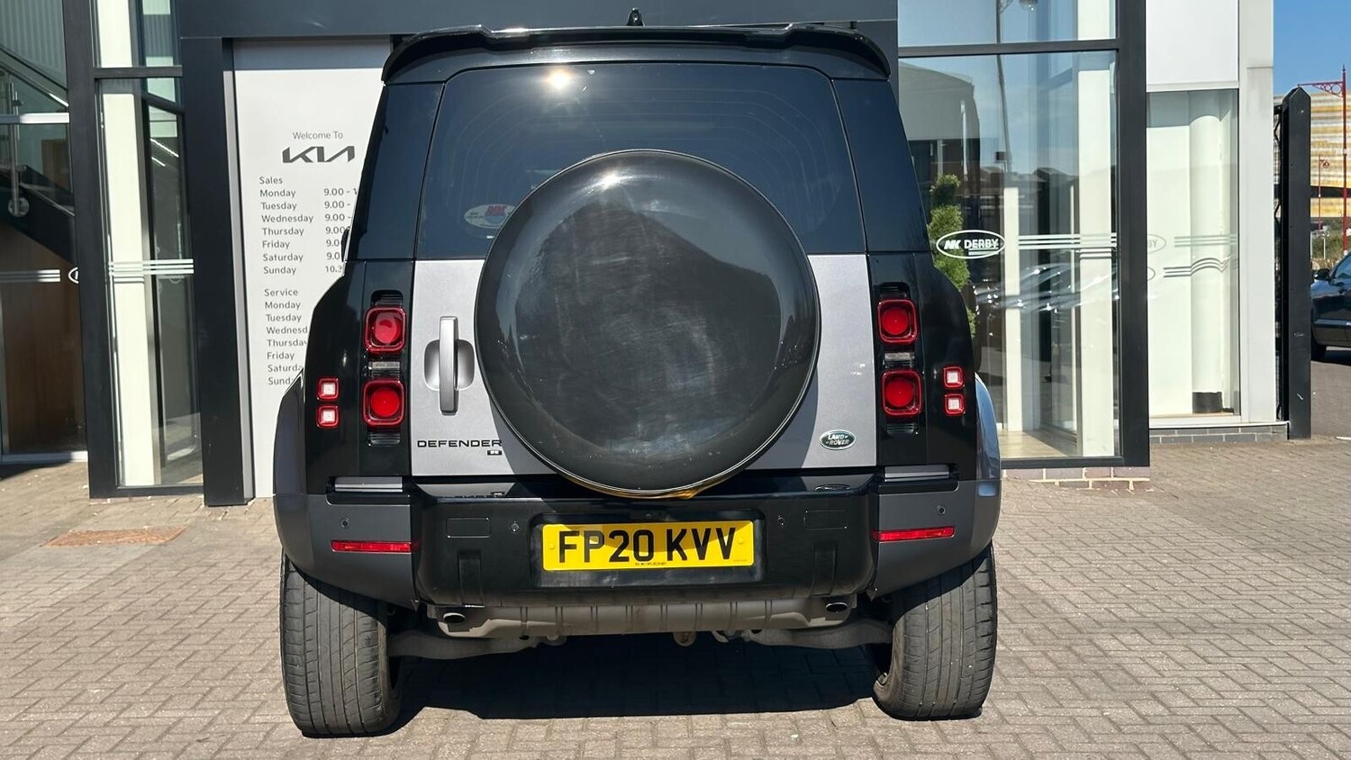 Vehicle 7