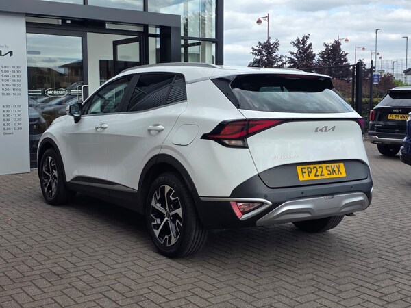Used Kia Sportage 2022 for sale - 75660177: Photo 10