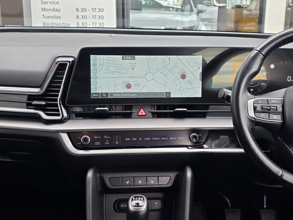 Used Kia Sportage 2022 for sale - 75660177: Photo 17
