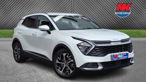Used Kia Sportage 2022 for sale - 75660177: Photo 1