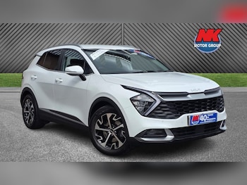 Kia - Sportage