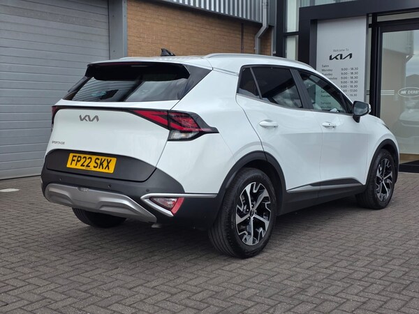 Used Kia Sportage 2022 for sale - 75660177: Photo 6
