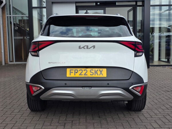 Used Kia Sportage 2022 for sale - 75660177: Photo 7