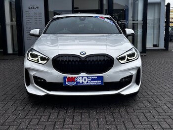 Used BMW 1 Series 2024 for sale - 75775862: Photo
