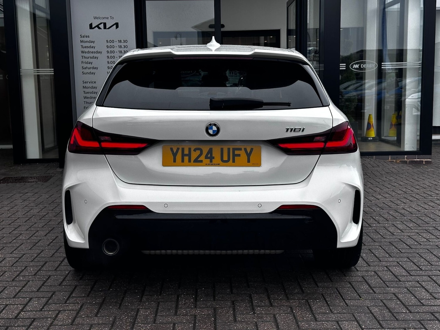 Vehicle 7