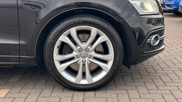 Used Audi Q5 2013 for sale - 75404443: Photo 13