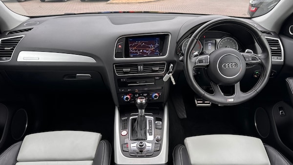 Used Audi Q5 2013 for sale - 75404443: Photo 17