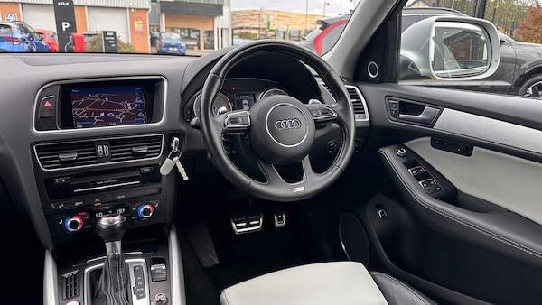 Used Audi Q5 2013 for sale - 75404443: Photo 18