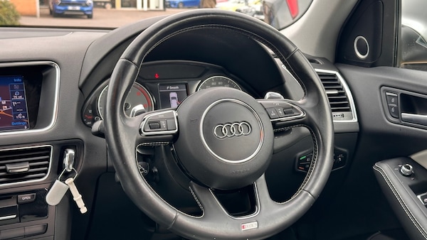Used Audi Q5 2013 for sale - 75404443: Photo 21