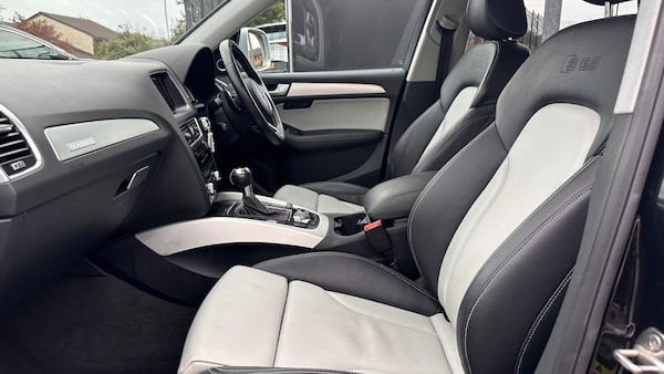 Used Audi Q5 2013 for sale - 75404443: Photo 24