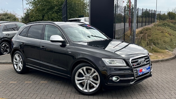 Used Audi Q5 2013 for sale - 75404443: Photo 2