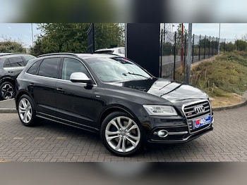 Used Audi Q5 2013 for sale - 75404443: Photo