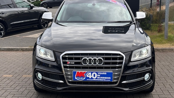 Used Audi Q5 2013 for sale - 75404443: Photo 3