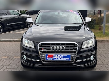 Used Audi Q5 2013 for sale - 75404443: Photo