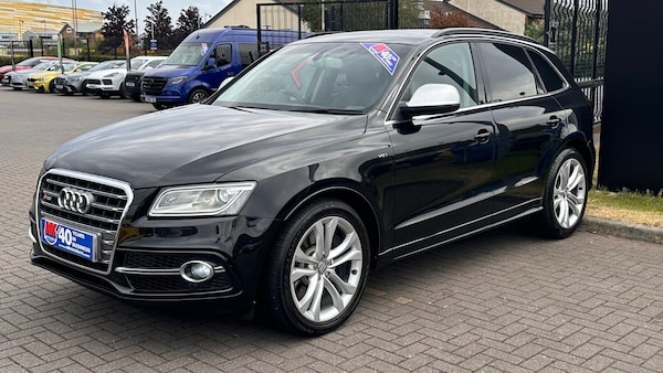 Used Audi Q5 2013 for sale - 75404443: Photo 4