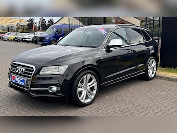 Used Audi Q5 2013 for sale - 75404443: Photo
