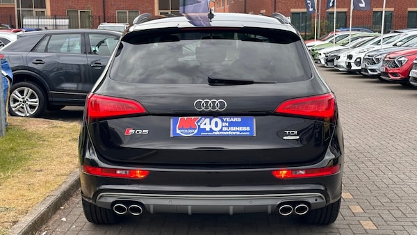 Used Audi Q5 2013 for sale - 75404443: Photo 7