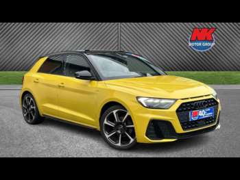 2020 - 35 TFSI S Line Style Edition 5dr S Tronic
