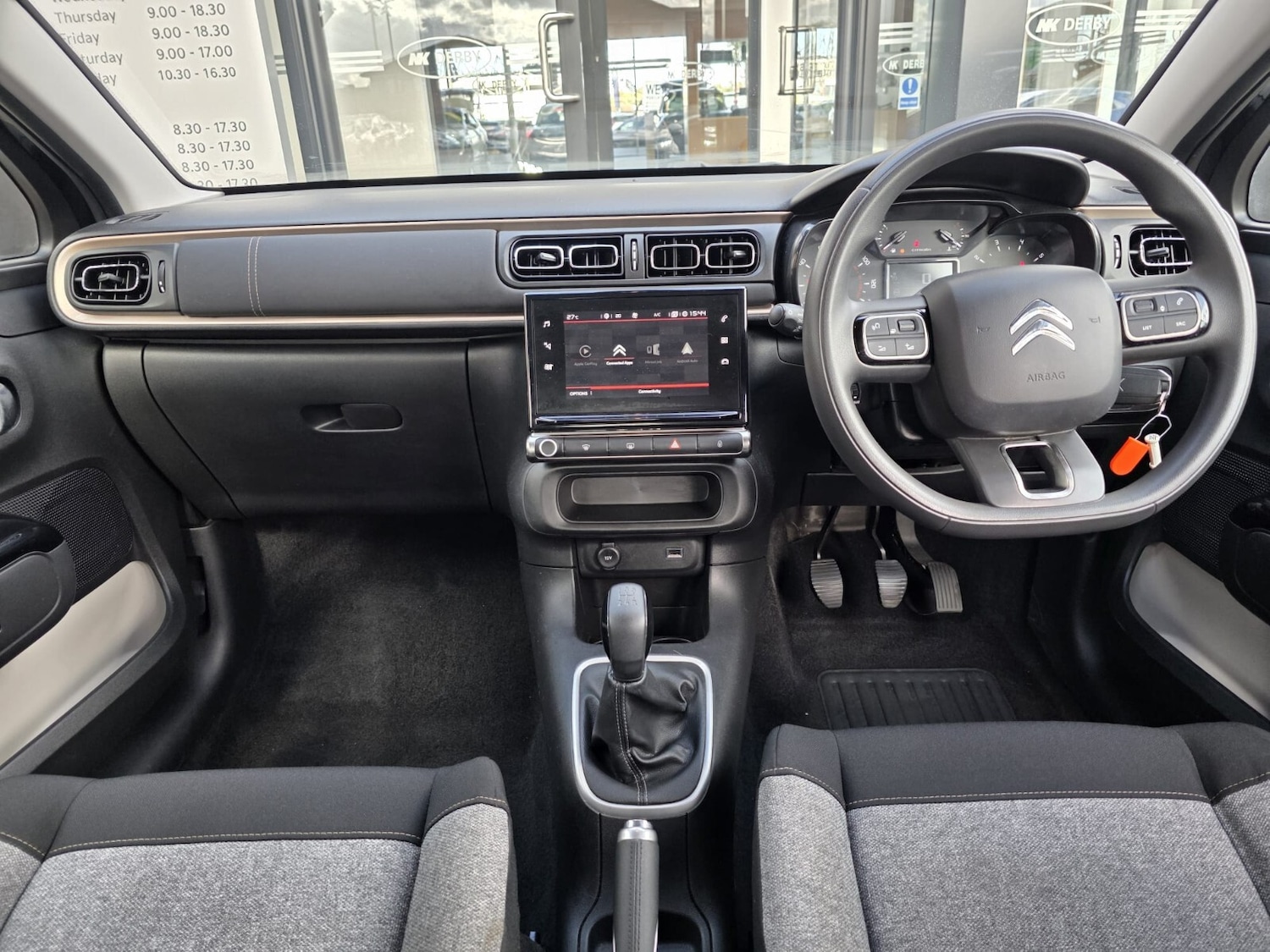 Vehicle 15