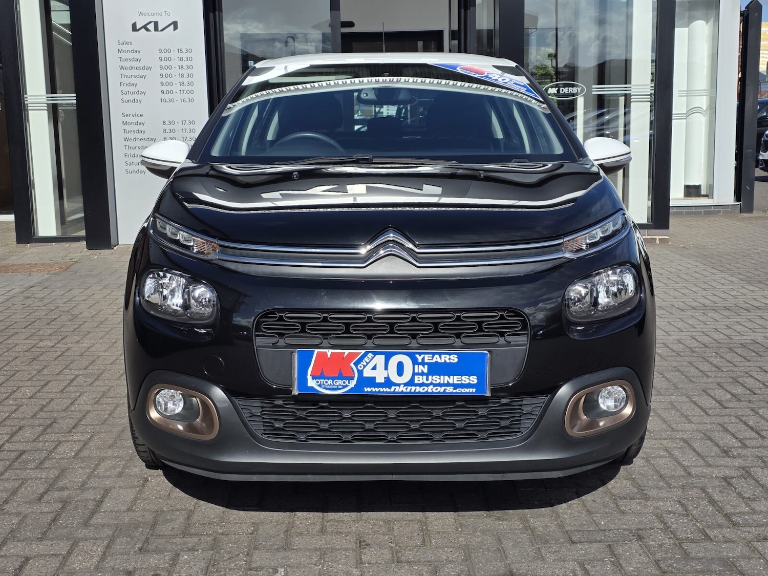 Vehicle 3