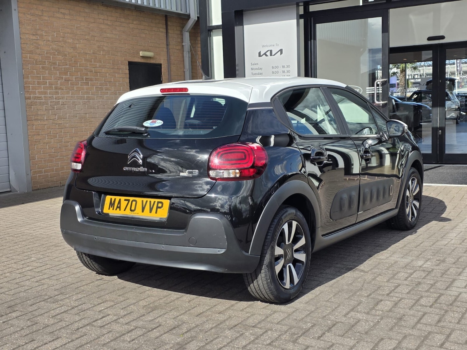 Vehicle 6