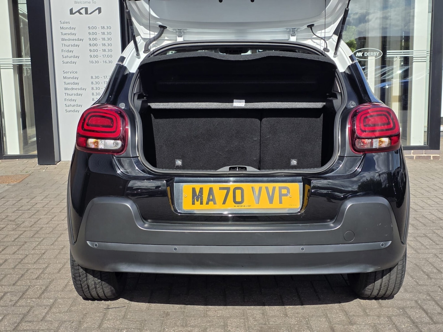 Vehicle 8