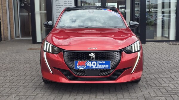 Used Peugeot 208 2021 for sale - 75404129: Photo 3