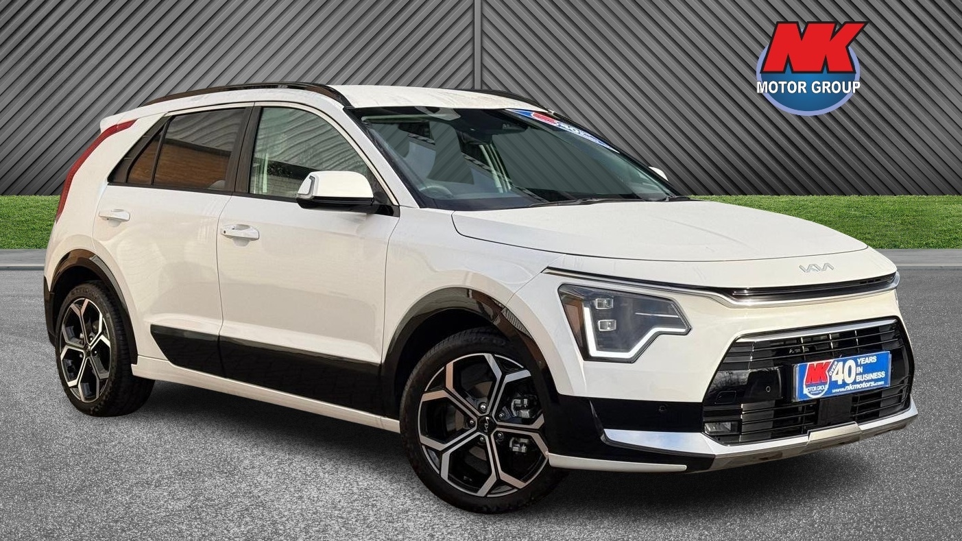 Used Kia Niro 2025 for sale - 76907891: Photo 1