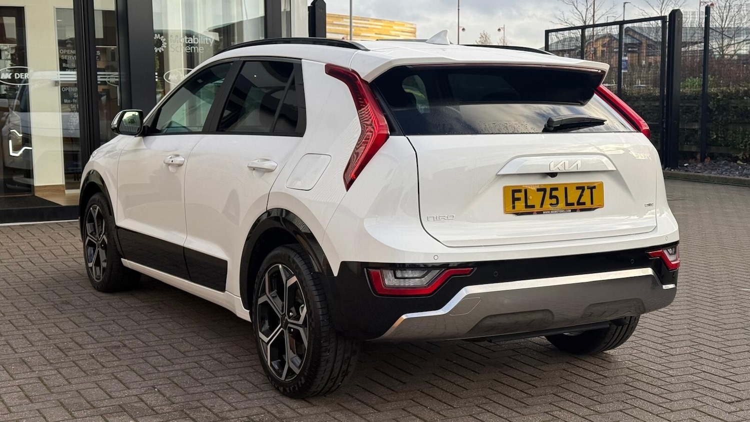 Used Kia Niro 2025 for sale - 76907891: Photo 10