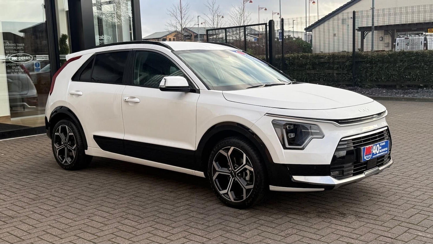 Used Kia Niro 2025 for sale - 76907891: Photo 11