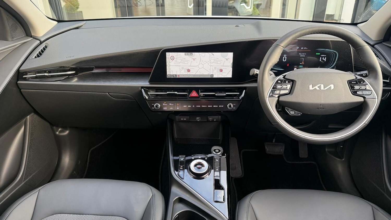 Used Kia Niro 2025 for sale - 76907891: Photo 14