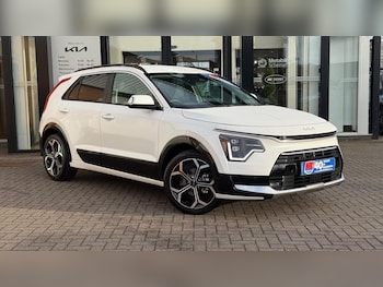 Used Kia Niro 2025 for sale - 76907891: Photo