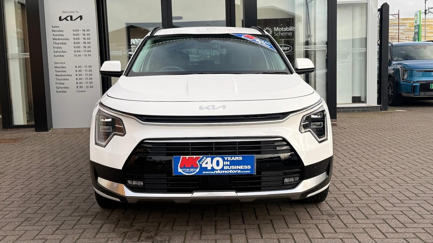 Used Kia Niro 2025 for sale - 76907891: Photo 3