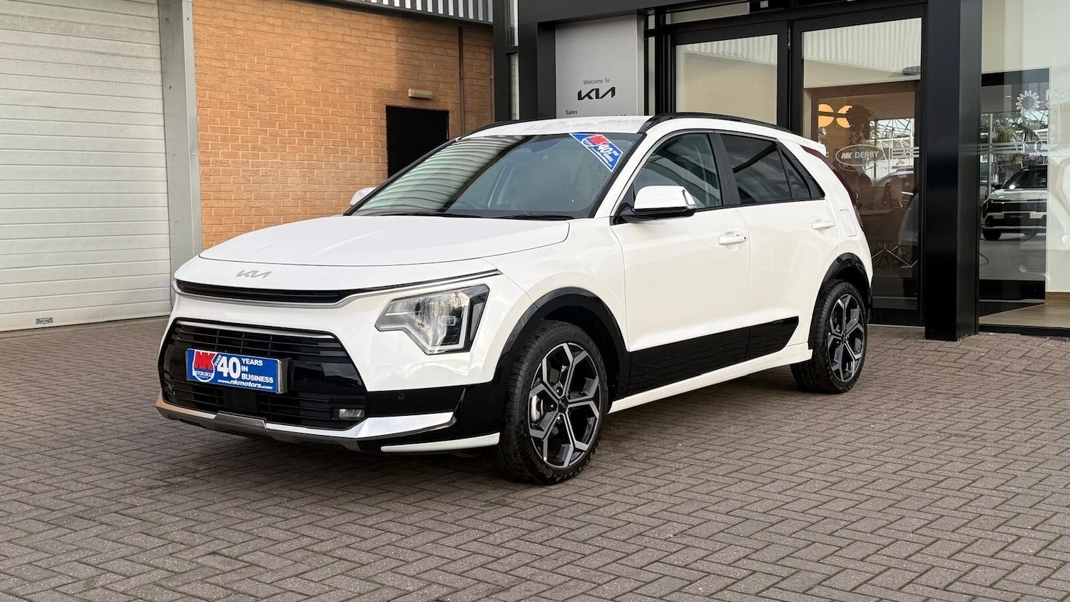 Used Kia Niro 2025 for sale - 76907891: Photo 4