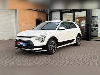 Used Kia Niro 2025 for sale - 76907891: Photo