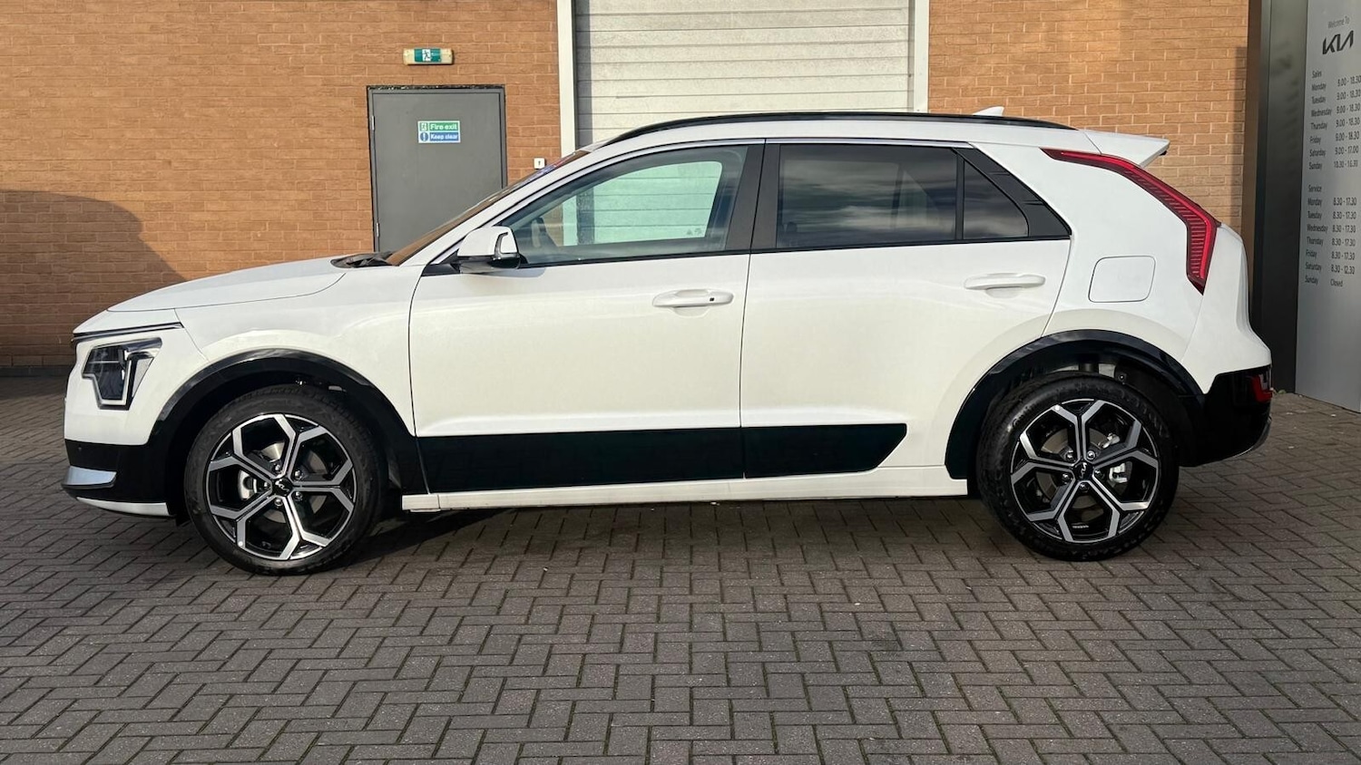 Used Kia Niro 2025 for sale - 76907891: Photo 5