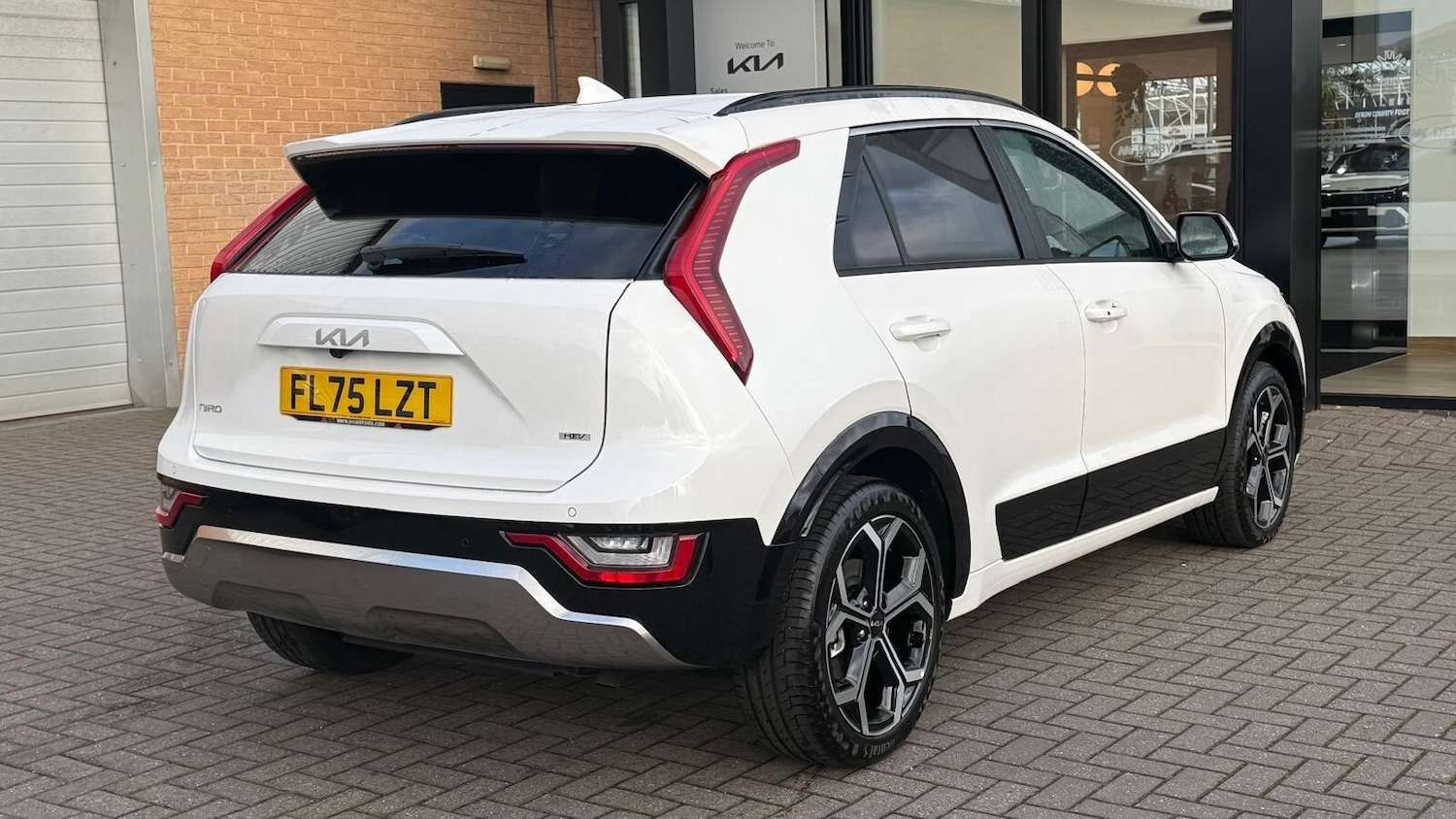 Used Kia Niro 2025 for sale - 76907891: Photo 6