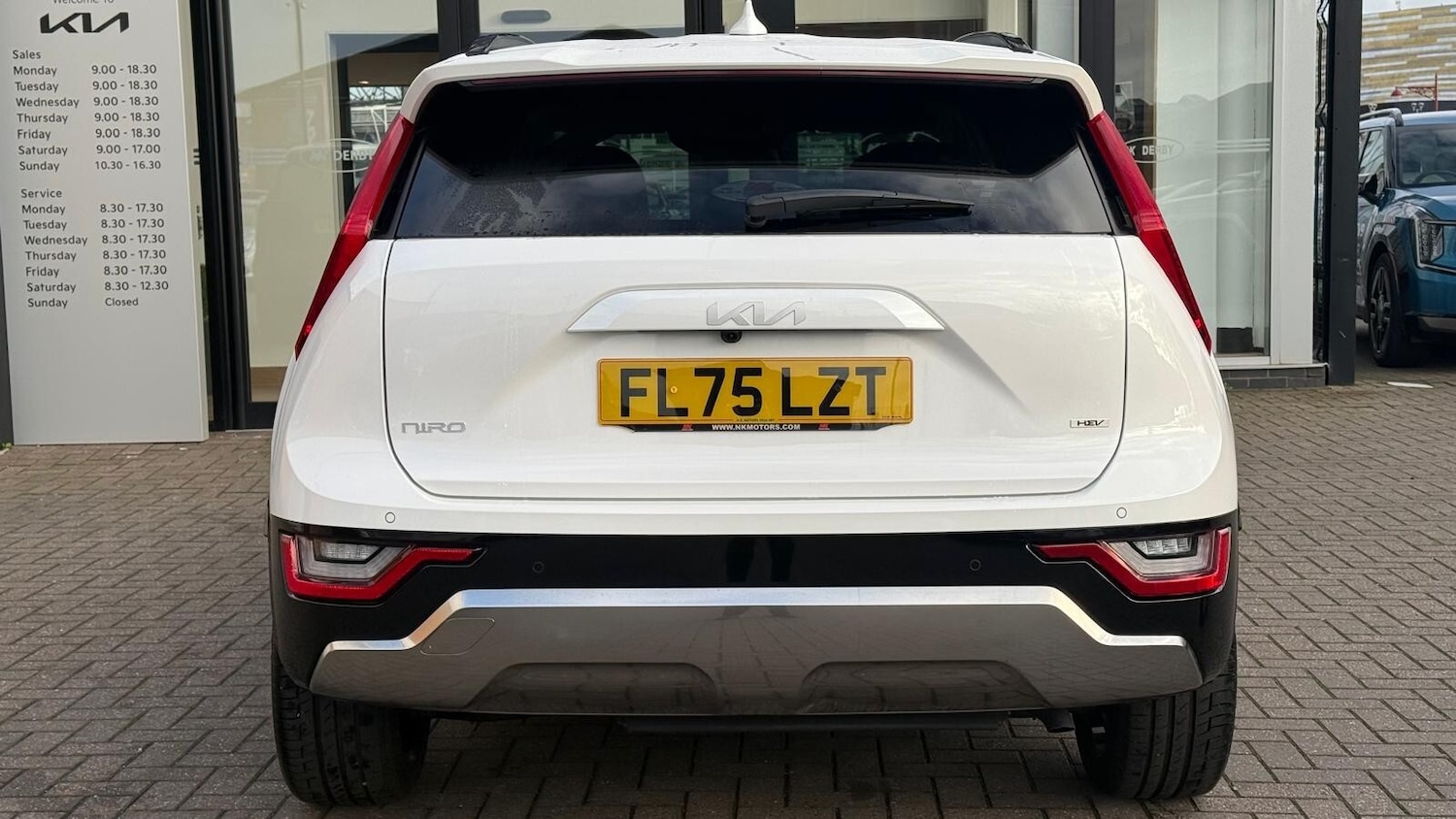 Used Kia Niro 2025 for sale - 76907891: Photo 7